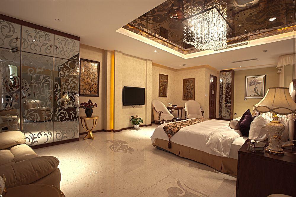 Beijing Palace International Hotel Pechino Esterno foto