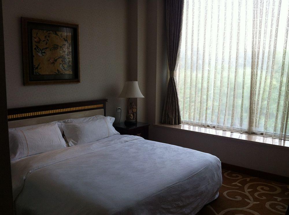 Beijing Palace International Hotel Pechino Esterno foto