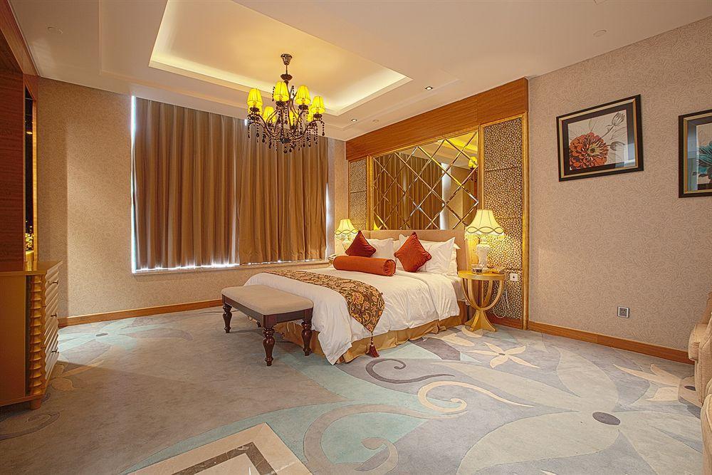 Beijing Palace International Hotel Pechino Esterno foto