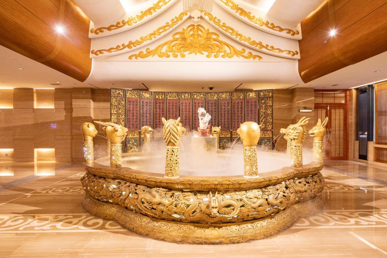 Beijing Palace International Hotel Pechino Esterno foto