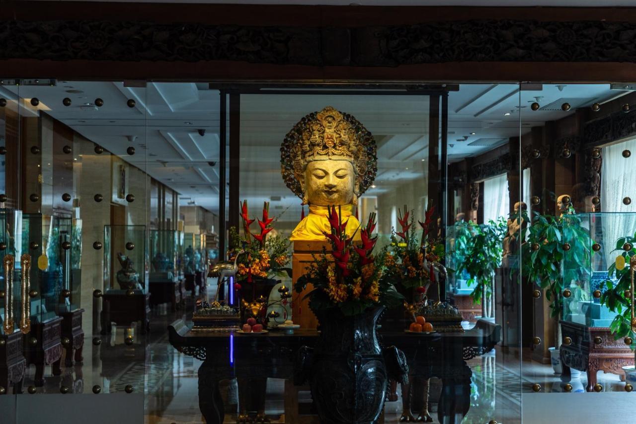 Beijing Palace International Hotel Pechino Esterno foto