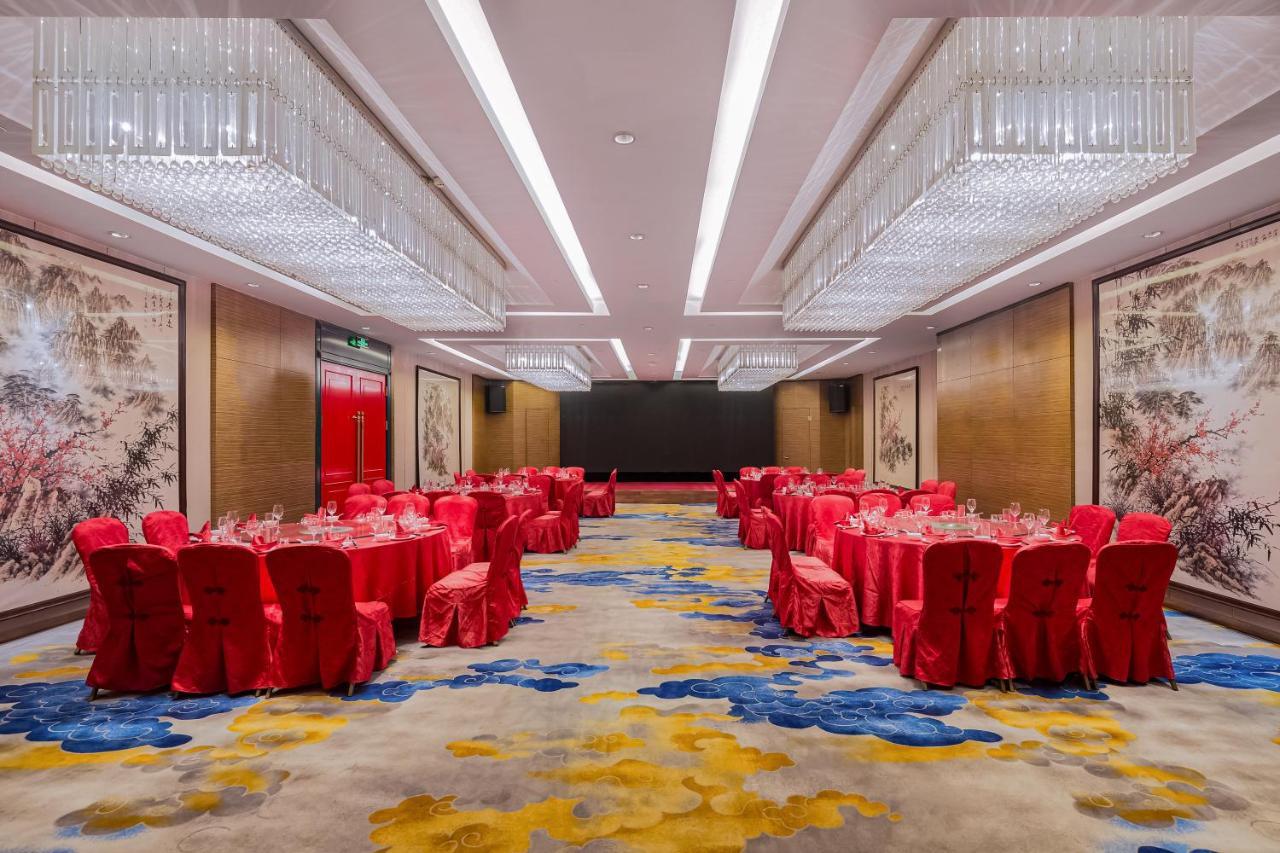 Beijing Palace International Hotel Pechino Esterno foto