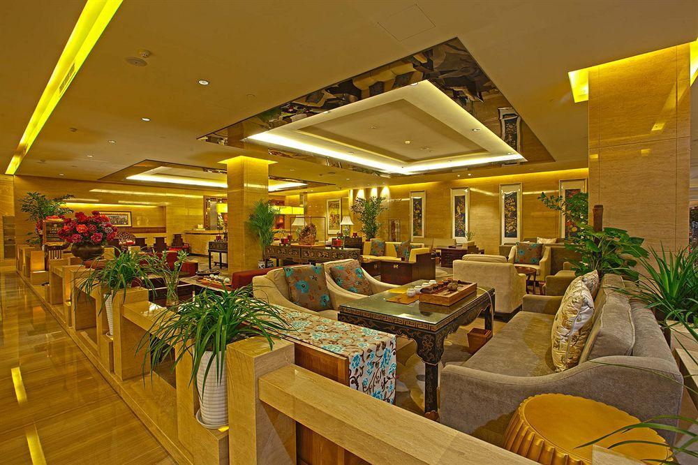 Beijing Palace International Hotel Pechino Esterno foto