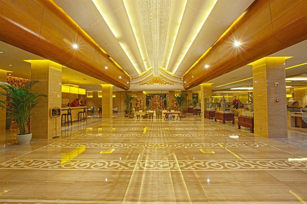 Beijing Palace International Hotel Pechino Esterno foto