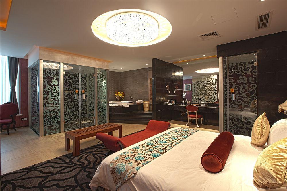 Beijing Palace International Hotel Pechino Esterno foto