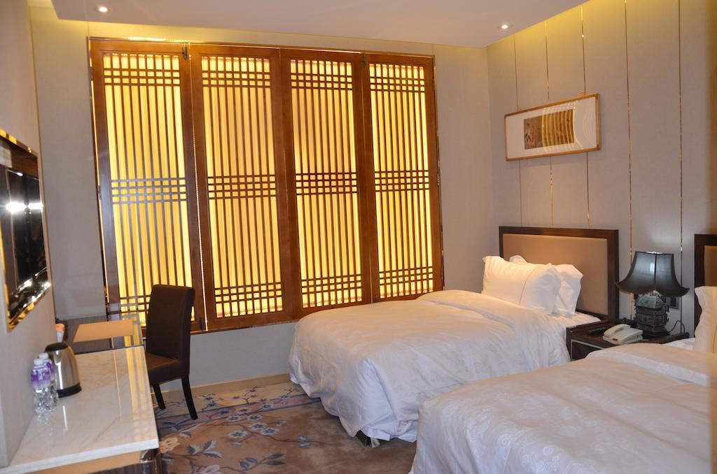 Beijing Palace International Hotel Pechino Camera foto