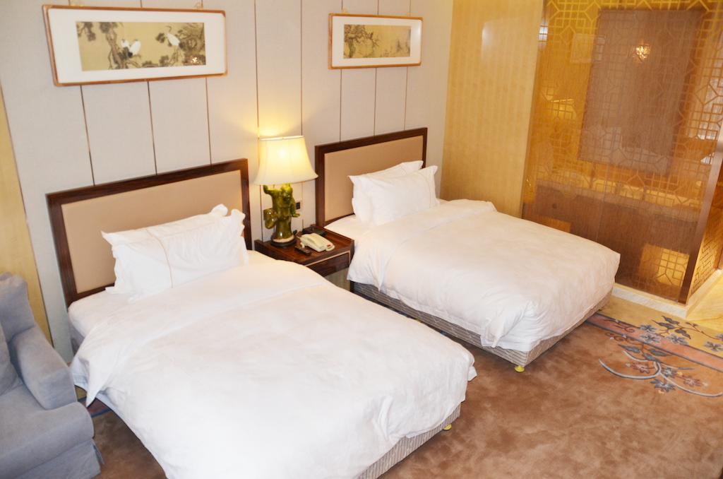 Beijing Palace International Hotel Pechino Camera foto