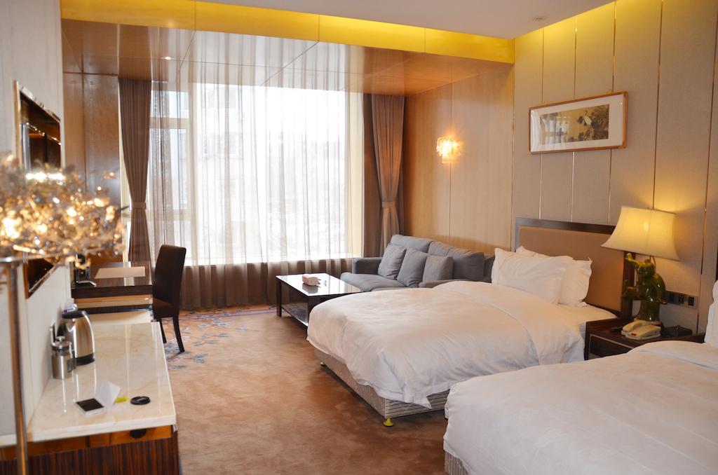 Beijing Palace International Hotel Pechino Camera foto