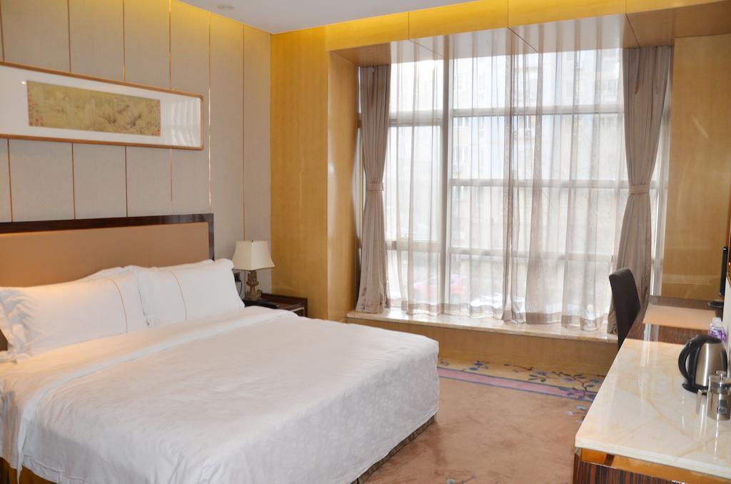 Beijing Palace International Hotel Pechino Camera foto