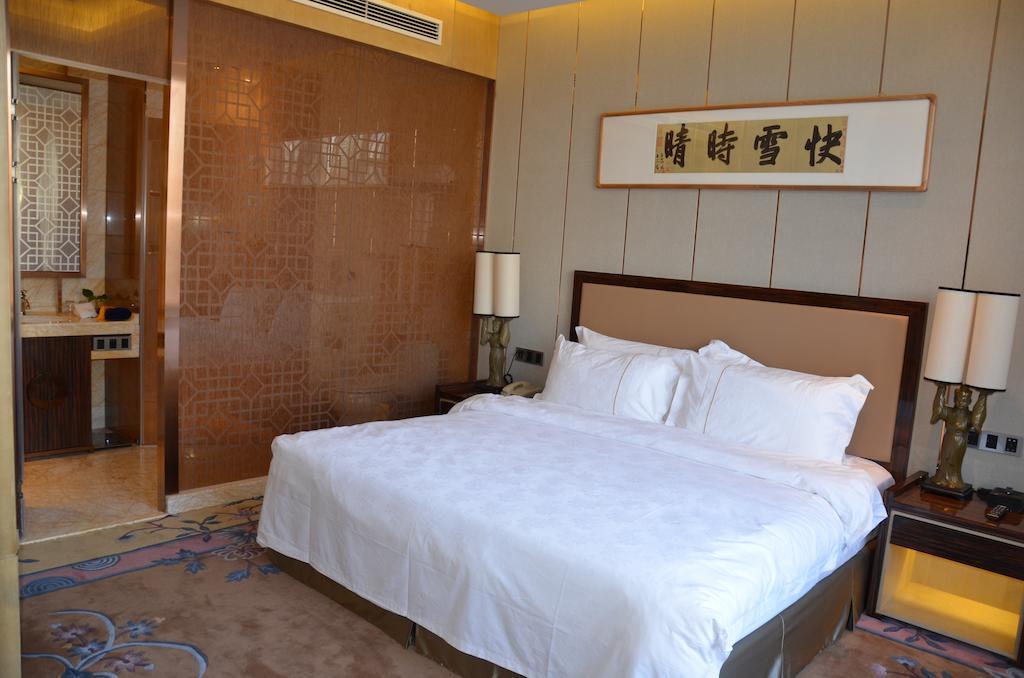 Beijing Palace International Hotel Pechino Camera foto