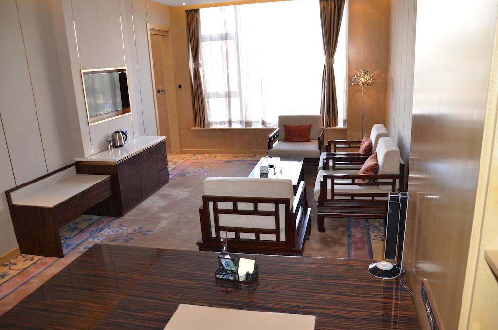 Beijing Palace International Hotel Pechino Camera foto