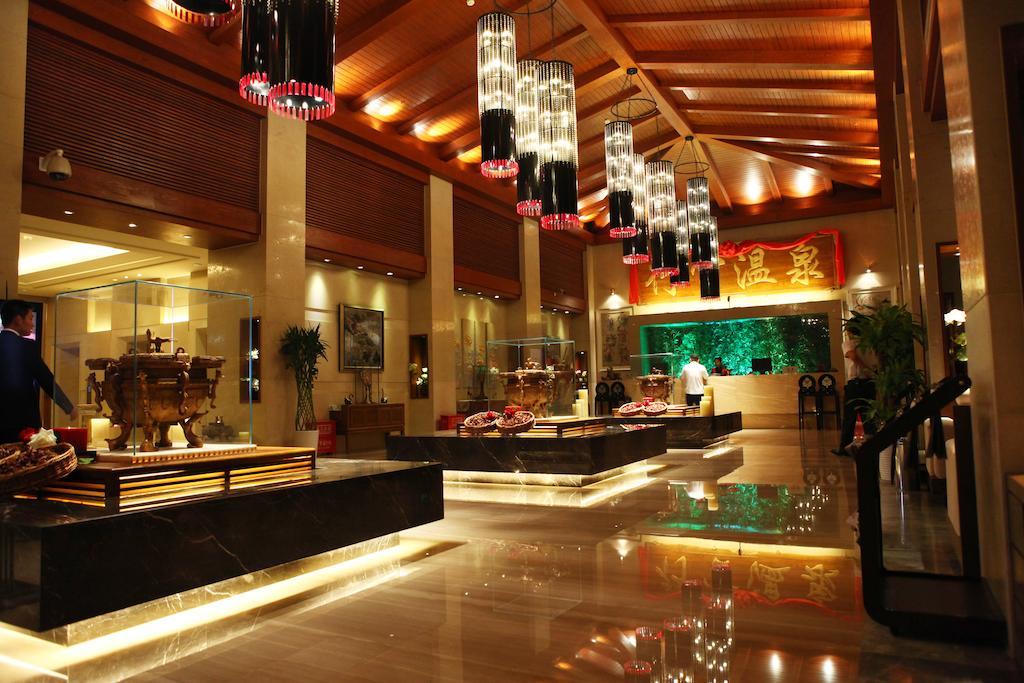 Beijing Palace International Hotel Pechino Esterno foto