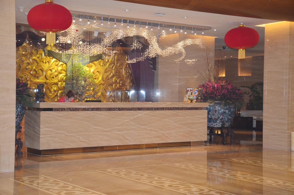 Beijing Palace International Hotel Pechino Esterno foto