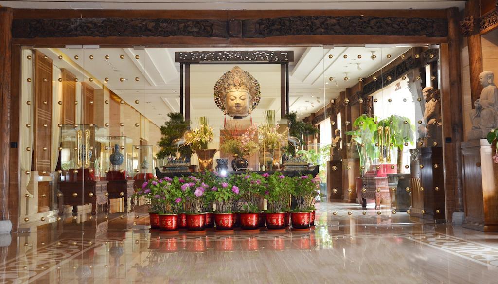 Beijing Palace International Hotel Pechino Esterno foto